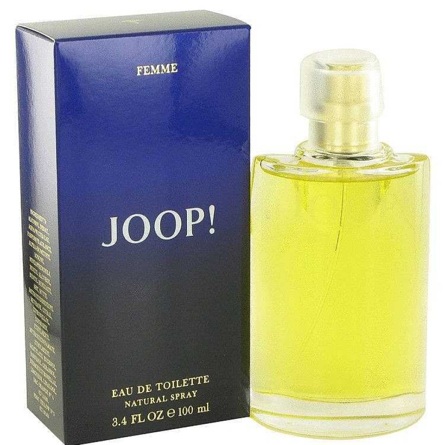 Damesparfum | Joop! Joop! Joop - 100 Ml Eau De Toilette