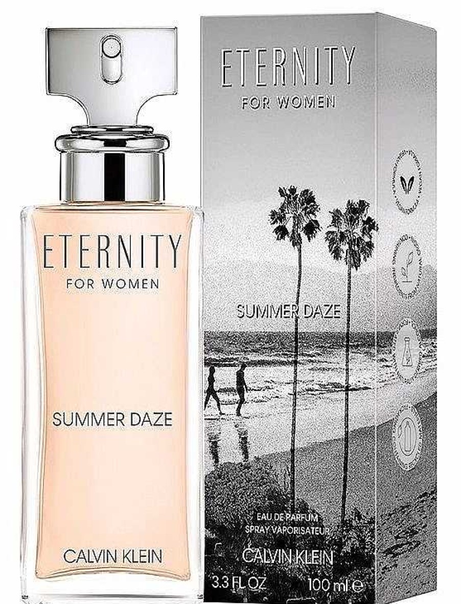 Calvin Klein | Calvin Klein Calvin Klein Eternity Summer Daze - 100 Ml Eau De Parfum