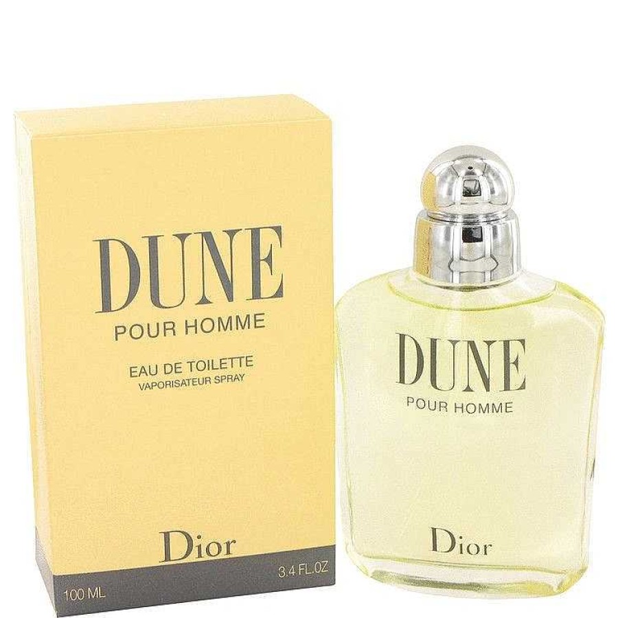 Herenparfum | Christian Dior Christian Dior Dune Pour Homme - 100 Ml Eau De Toilette