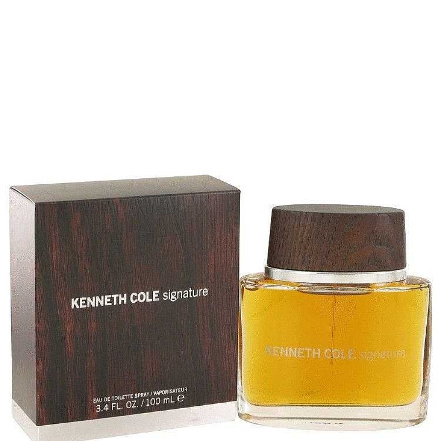 Herenparfum | Kenneth Cole Kenneth Cole Signature - 100 Ml Eau De Toilette