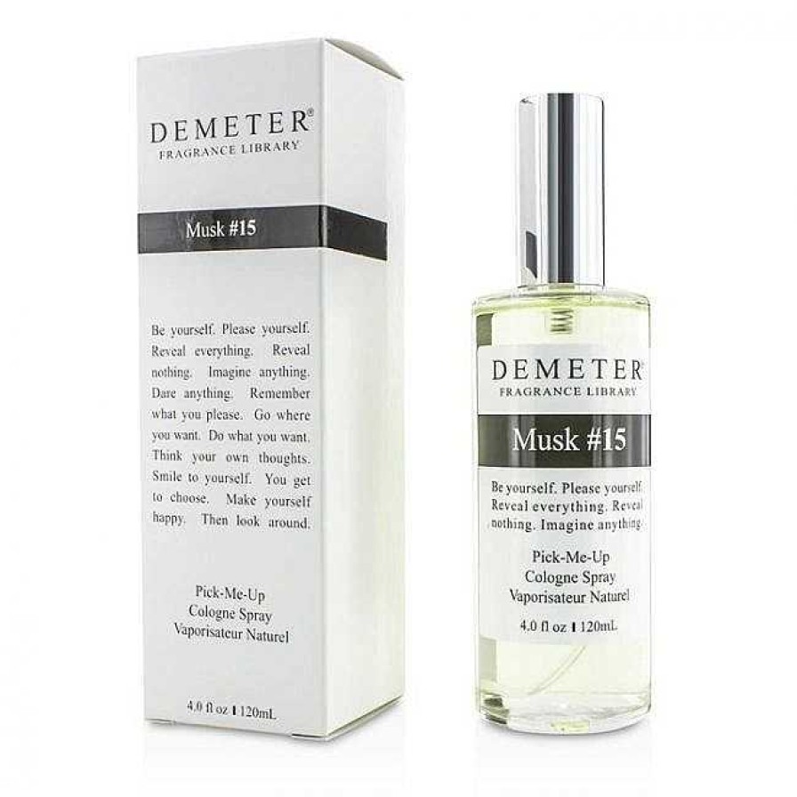 Demeter | Demeter Demeter Musk #15 - 120 Ml Eau De Cologne