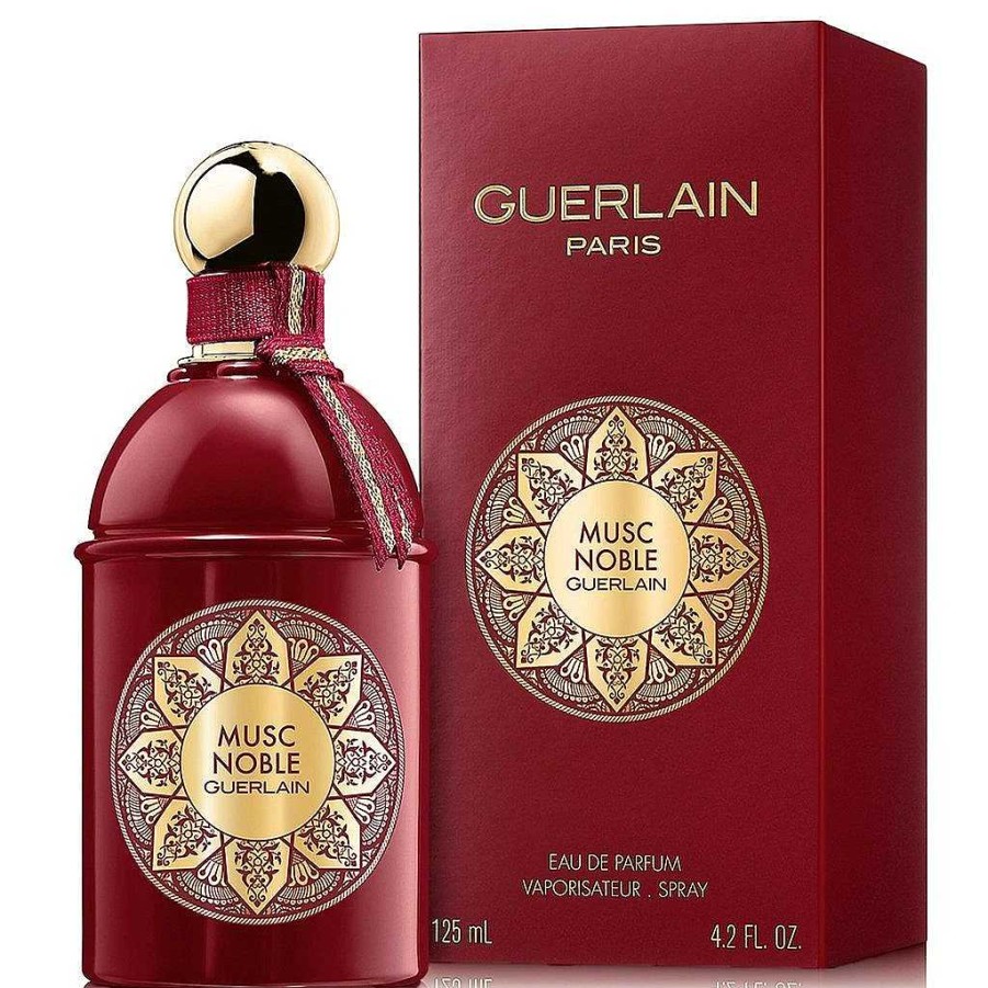 Damesparfum | Guerlain Guerlain Musc Noble - 125 Ml Eau De Parfum