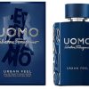 Herenparfum | Salvatore Ferragamo Salvatore Ferragamo Uomo Urban Feel - 100 Ml Eau De Toilette