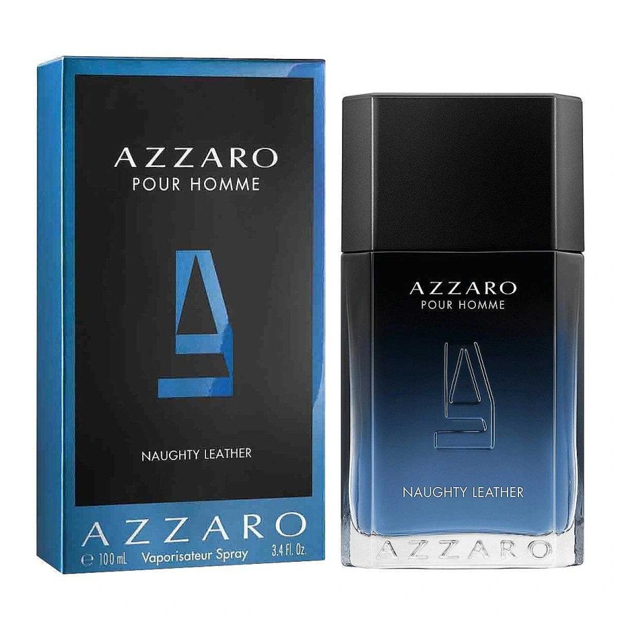 Azzaro | Azzaro Azzaro Naughty Leather - 100 Ml Eau De Toilette