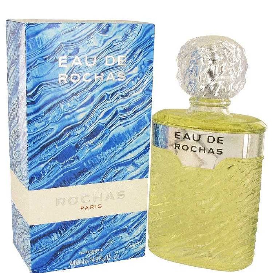 Damesparfum | Rochas Rochas Eau De Rochas - 100 Ml Eau De Toilette