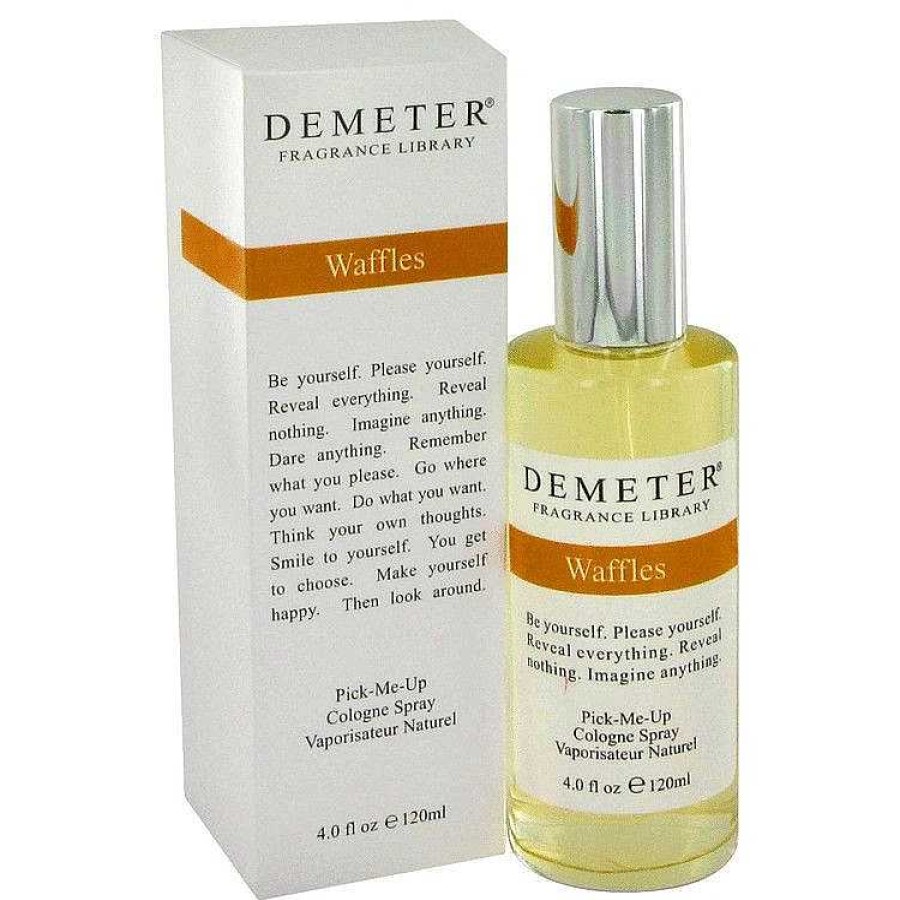 Demeter | Demeter Demeter Waffles - 120 Ml Eau De Cologne