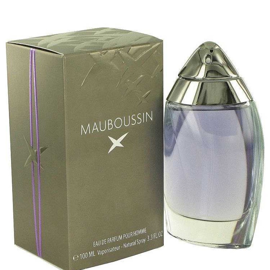 Herenparfum | Mauboussin Mauboussin Pour Homme - 100 Ml Eau De Parfum