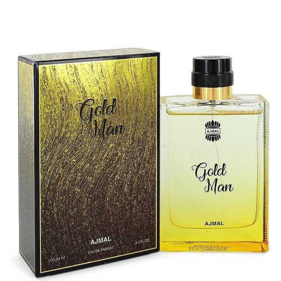 Herenparfum | Ajmal Ajmal Gold - 100 Ml Eau De Parfum