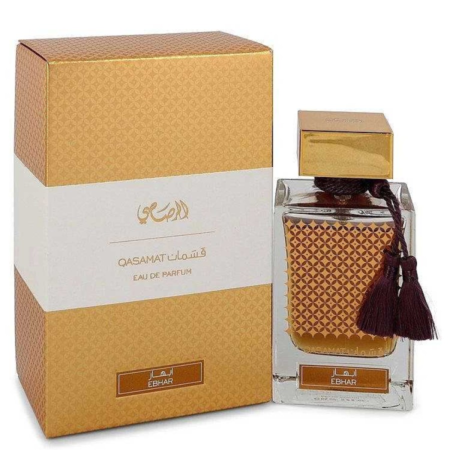 Damesparfum | Rasasi Rasasi Qasamat Ebhar - 65 Ml Eau De Parfum