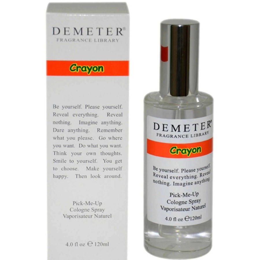 Demeter | Demeter Demeter Crayon - 120 Ml Eau De Cologne