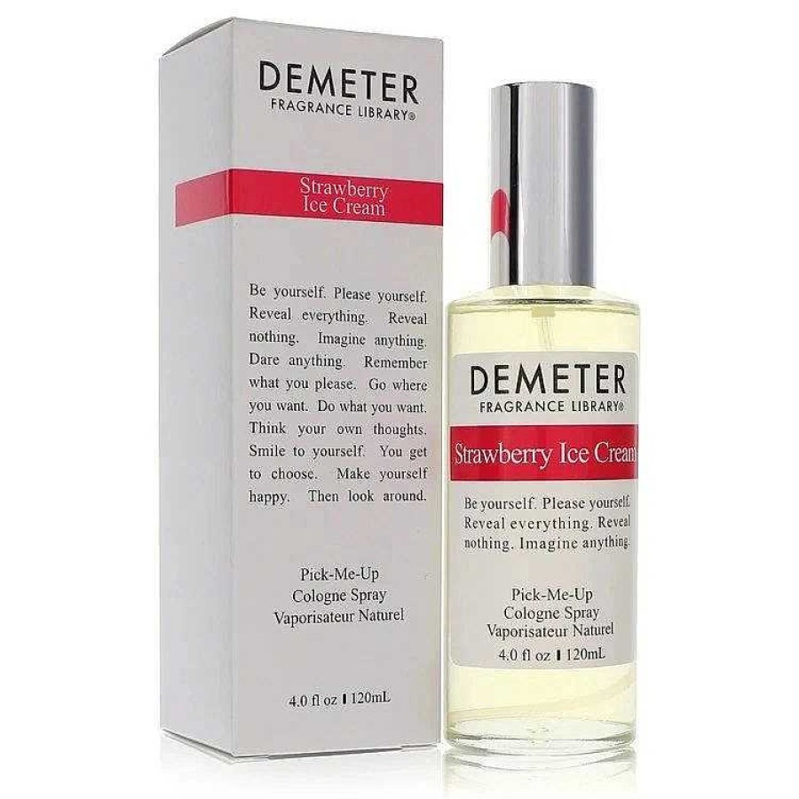 Demeter | Demeter Demeter Strawberry Ice Cream - 120 Ml Eau De Cologne