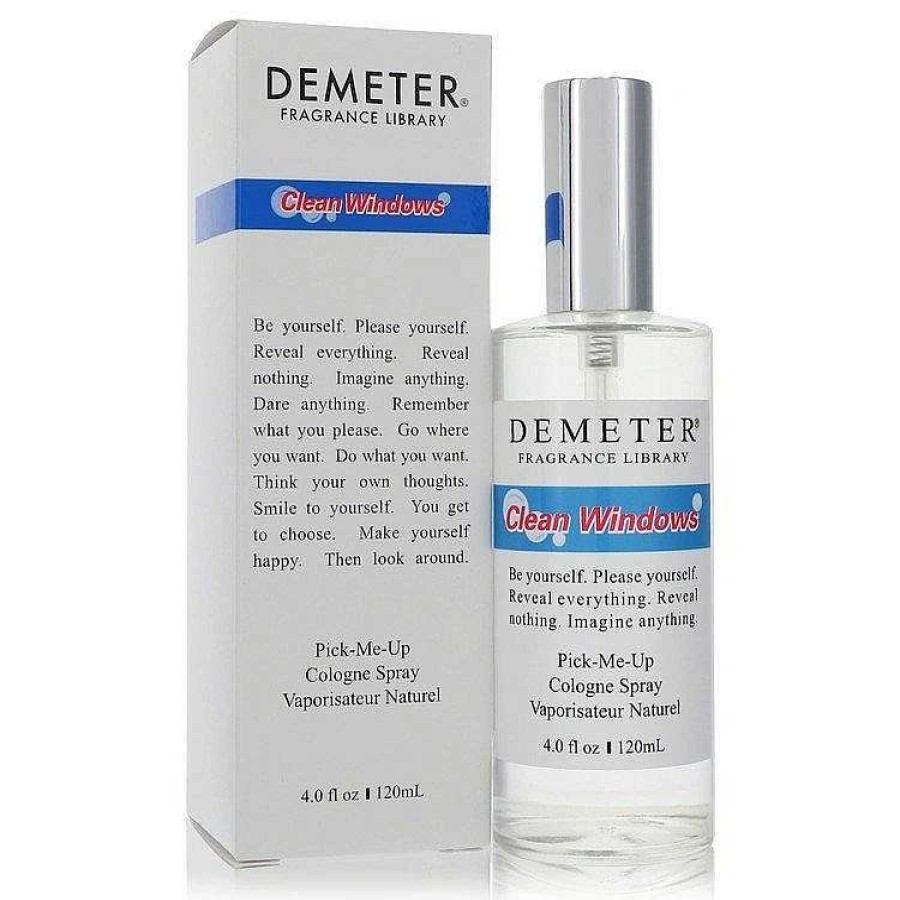 Demeter | Demeter Demeter Clean Windows - 120 Ml Eau De Cologne