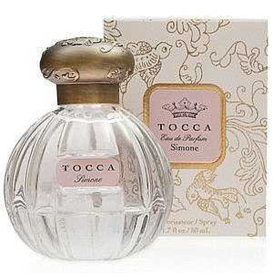 Damesparfum | Tocca Tocca Simone - 50 Ml Eau De Parfum