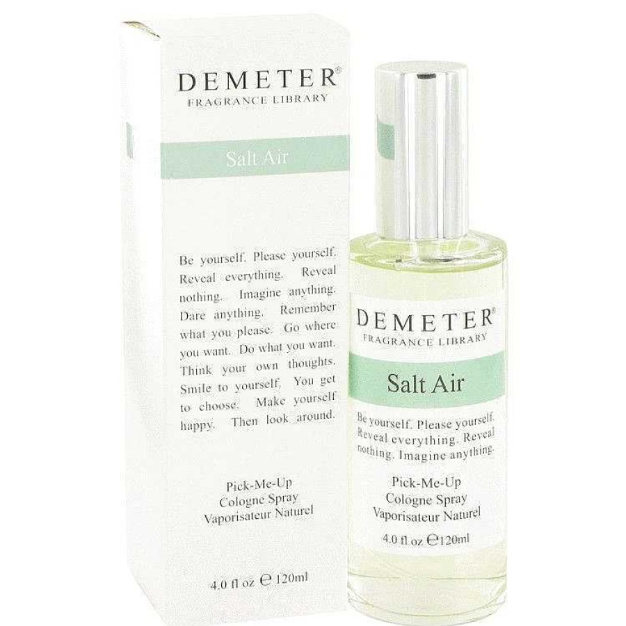 Demeter | Demeter Demeter Salt Air - 120 Ml Eau De Cologne