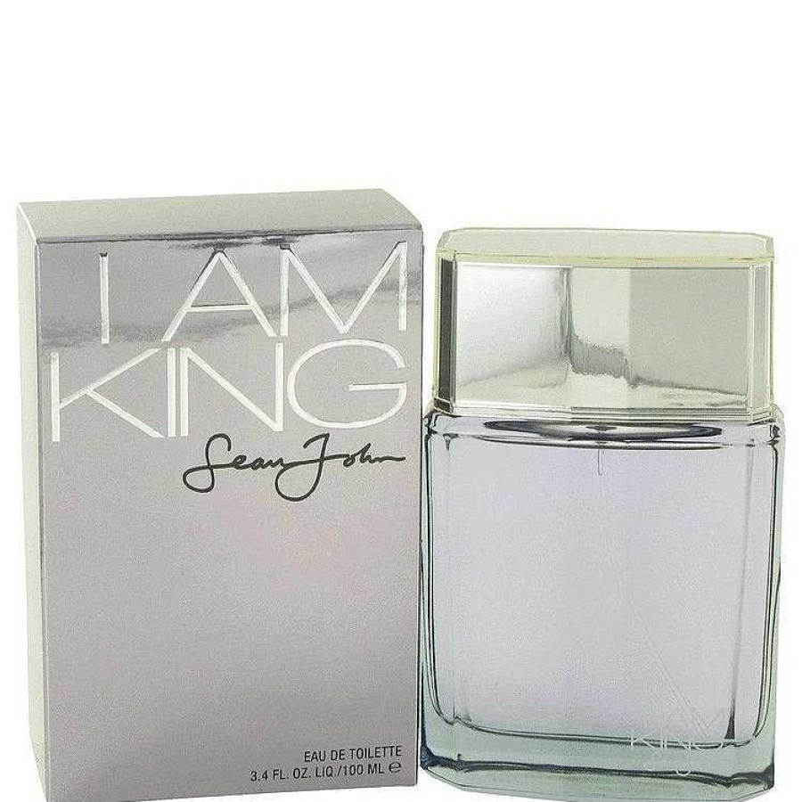 Herenparfum | Sean John Sean John I Am King - 100 Ml Eau De Toilette