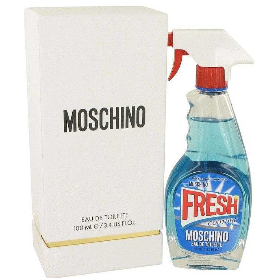 Damesparfum | Moschino Moschino Fresh Couture - 100 Ml Eau De Toilette