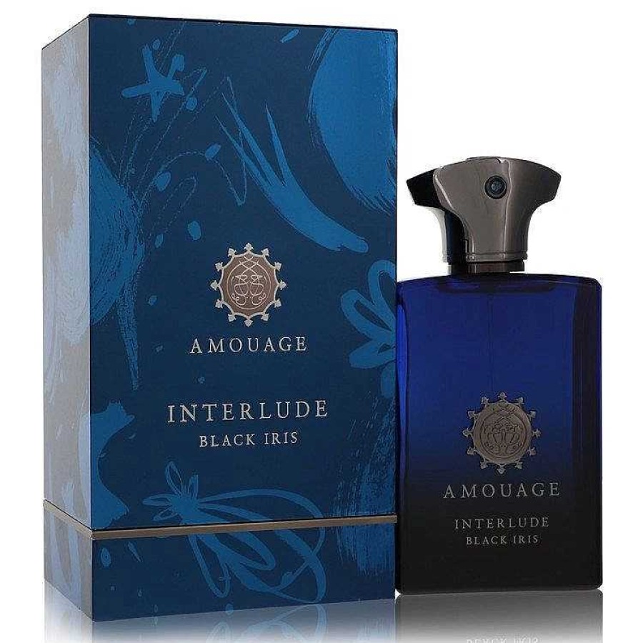 Herenparfum | Amouage Interlude Black Iris