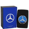 Herenparfum | Mercedes Benz Mercedes Benz Man - 100 Ml Eau De Toilette