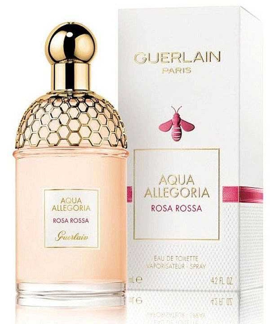 Damesparfum | Guerlain Guerlain Aqua Allegoria Rosa Rossa - 125 Ml Eau De Toilette