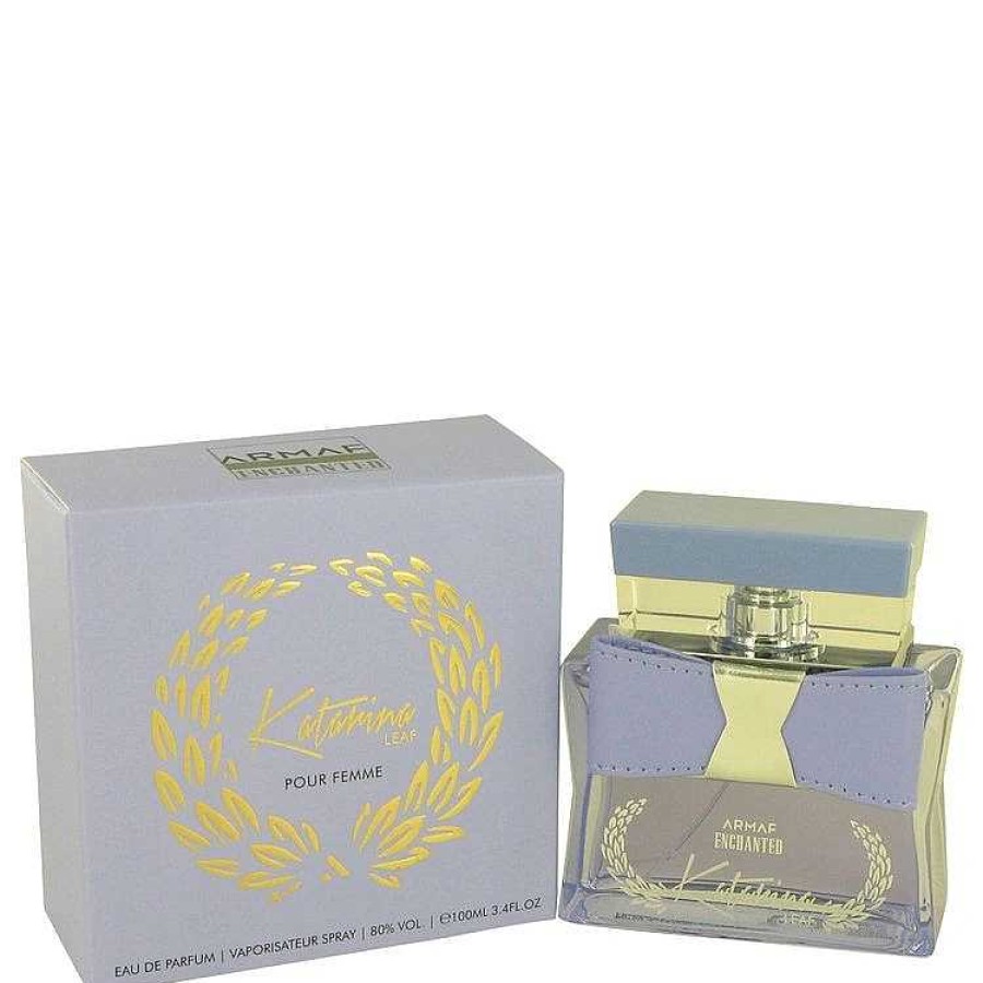 Damesparfum | Armaf Armaf Katarina Leaf - 100 Ml Eau De Parfum