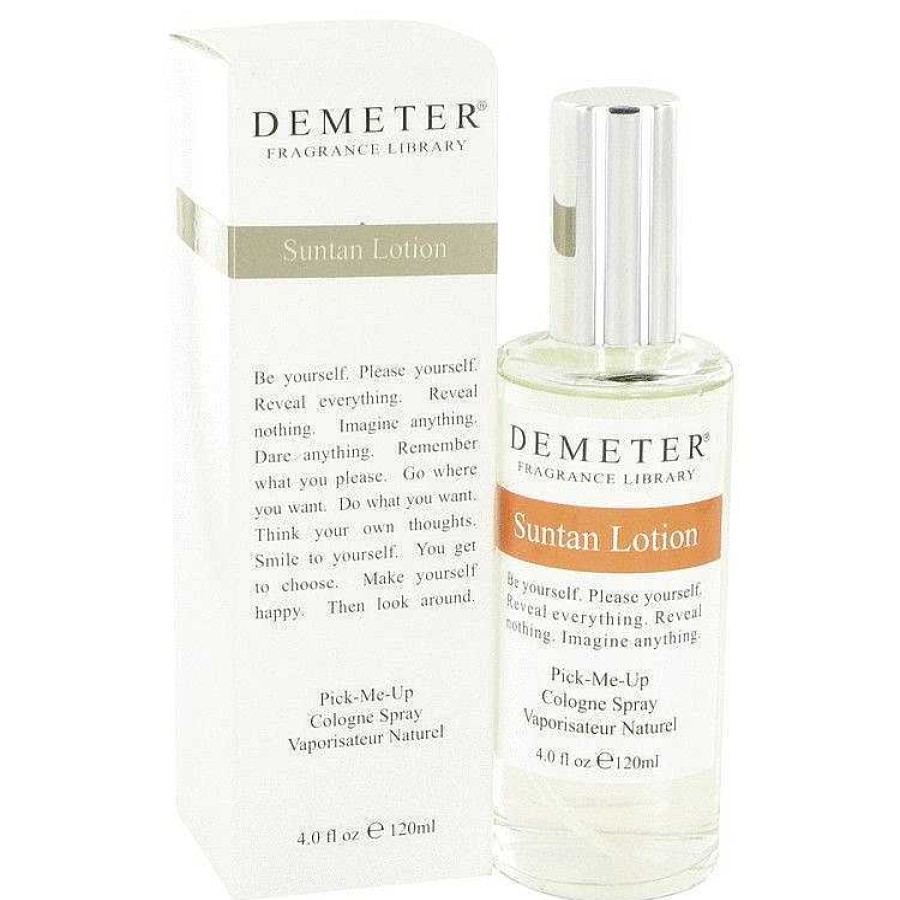 Demeter | Demeter Demeter Suntan Lotion - 120 Ml Eau De Cologne