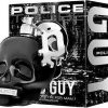 Herenparfum | Police Colognes Police Colognes Police To Be Bad Guy - 125 Ml Eau De Toilette