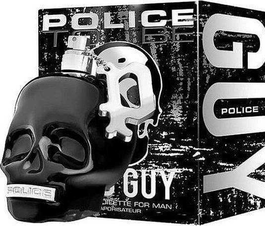 Herenparfum | Police Colognes Police Colognes Police To Be Bad Guy - 125 Ml Eau De Toilette