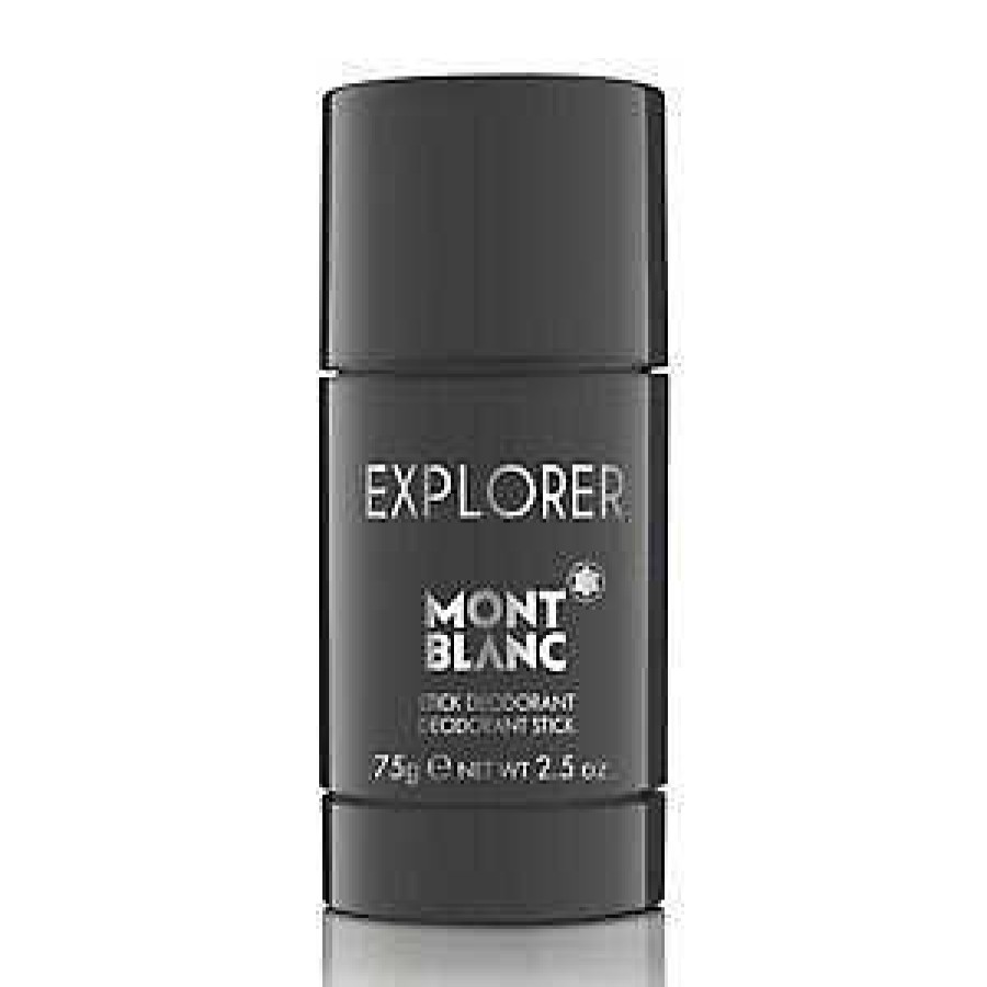 Herenparfum | Mont Blanc Mont Blanc Montblanc Explorer - 75 Ml Deodorant