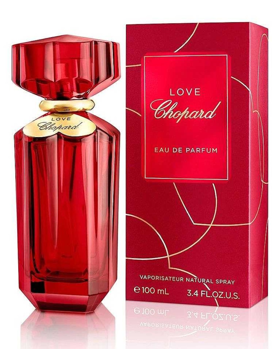 Damesparfum | Chopard Chopard Love Chopard - 100 Ml Eau De Parfum