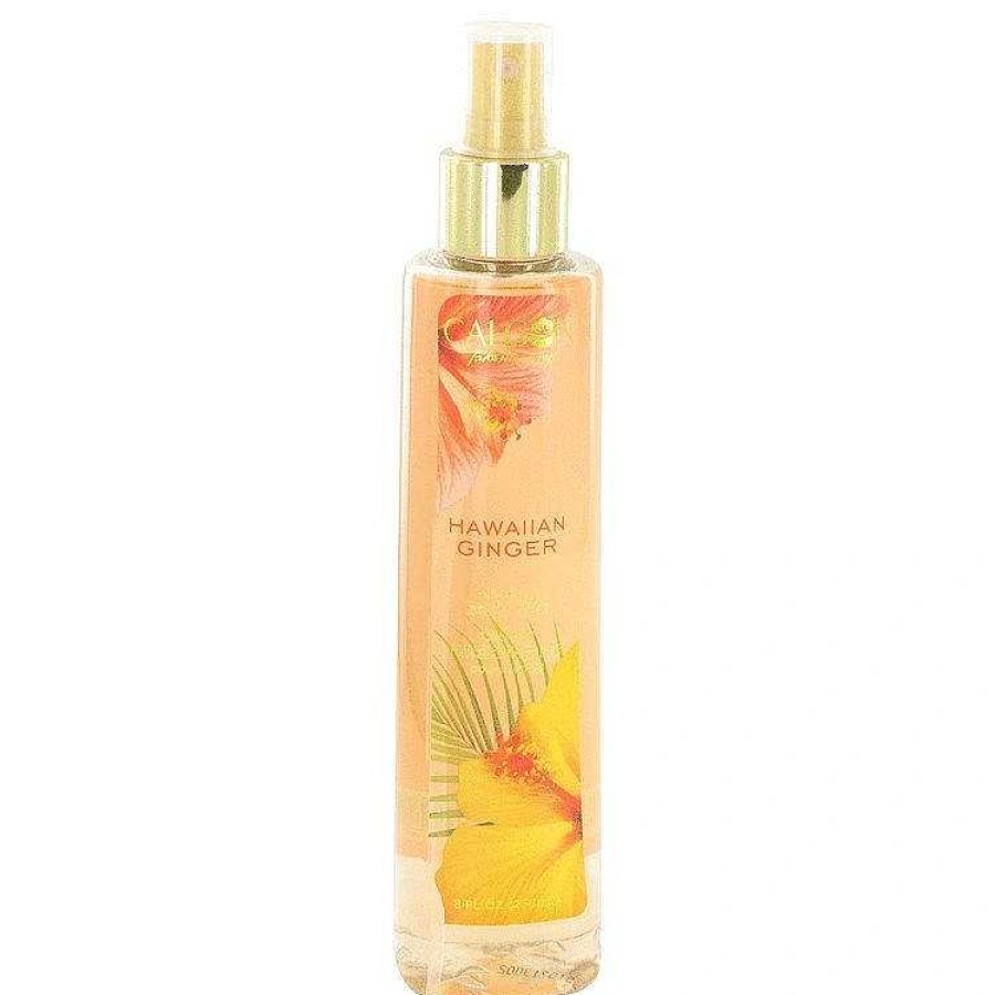 Damesparfum | Calgon Calgon Take Me Away Hawaiian Ginger - 240 Ml Body Spray