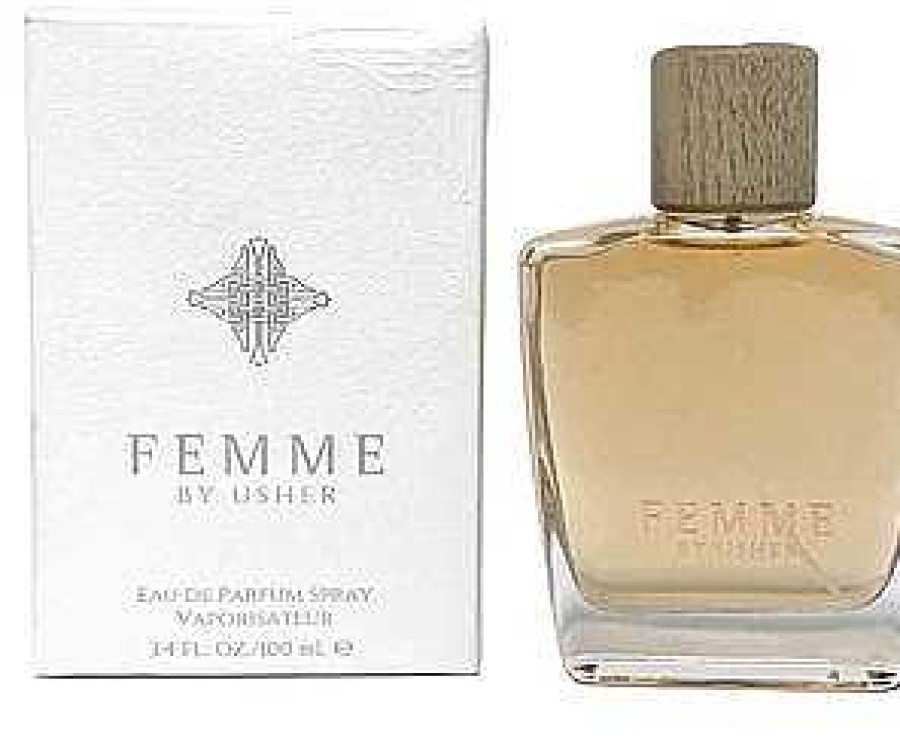 Damesparfum | Usher Usher Femme - 100 Ml Eau De Parfum