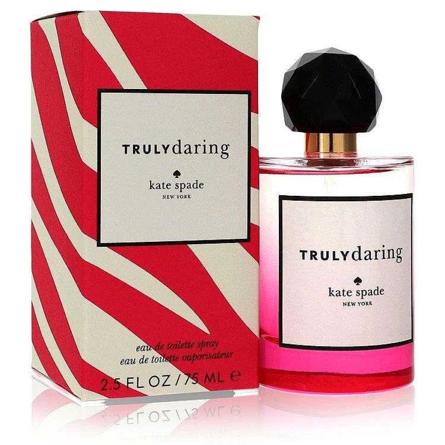 Damesparfum | Kate Spade Kate Spade Truly Daring - 75 Ml Eau De Toilette