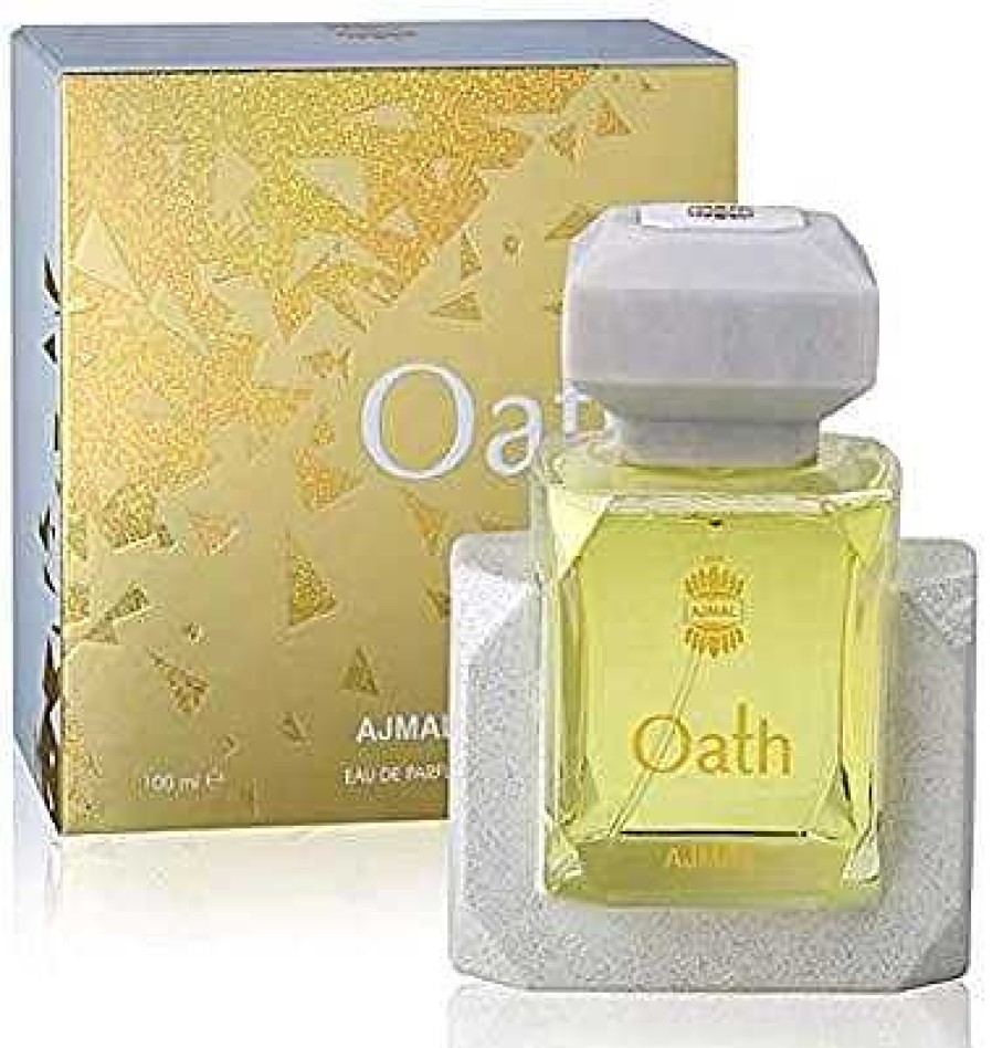 Damesparfum | Ajmal Ajmal Oath - 100 Ml Eau De Parfum