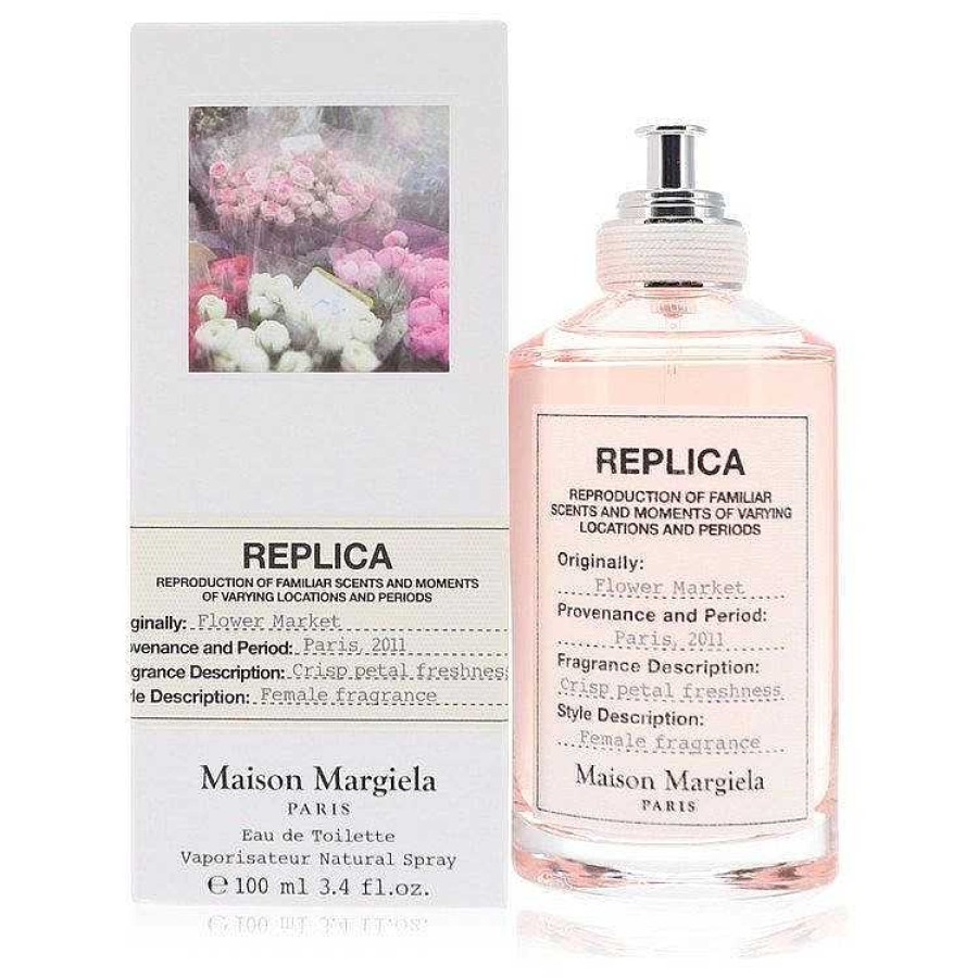 Damesparfum | Maison Margiela Maison Margiela Replica Flower Market - 100 Ml Eau De Toilette