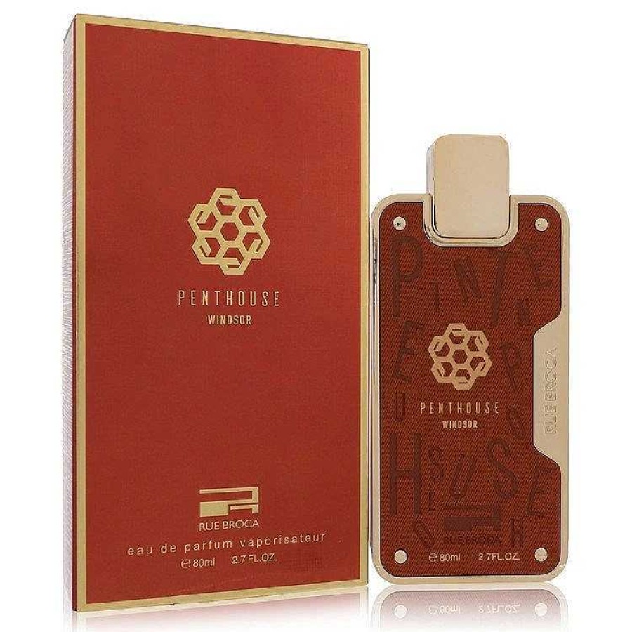 Damesparfum | Rue Broca Rue Broca Penthouse Windsor - 80 Ml Eau De Parfum