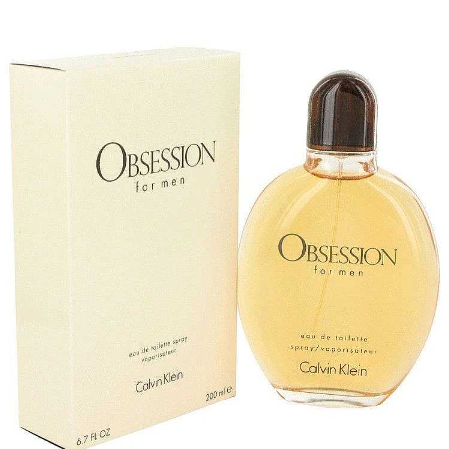 Calvin Klein | Calvin Klein Calvin Klein Obsession For Men - 200 Ml Eau De Toilette