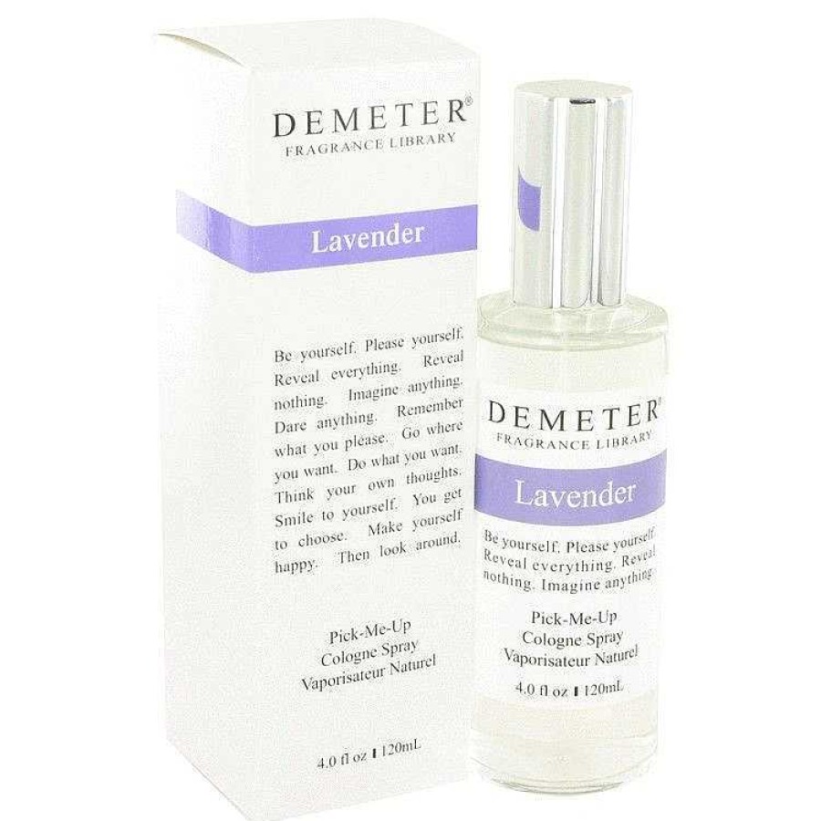 Demeter | Demeter Demeter Lavender - 120 Ml Eau De Cologne