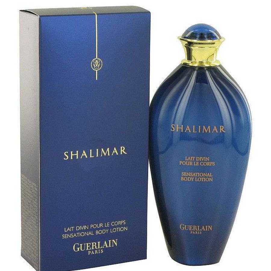 Damesparfum | Guerlain Guerlain Shalimar - 200 Ml Body Lotion