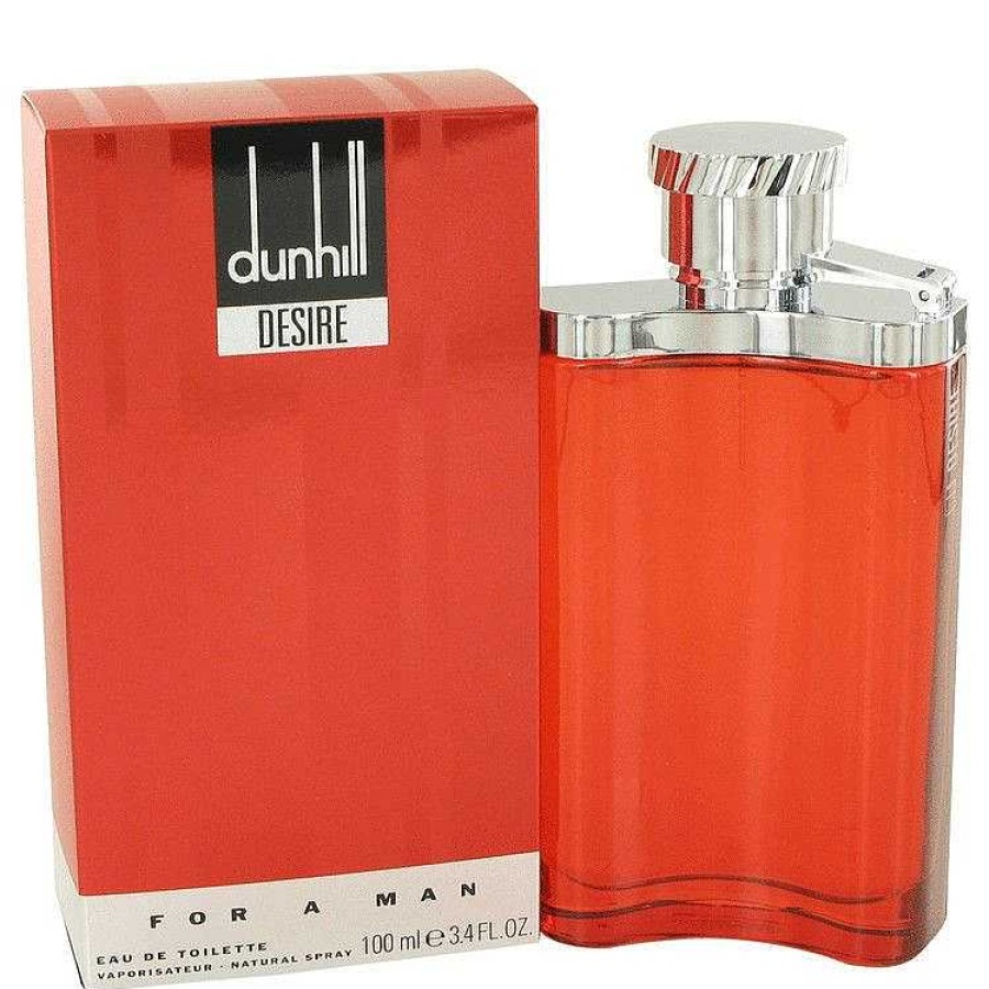 Herenparfum | Alfred Dunhill Alfred Dunhill Desire - 100 Ml Eau De Toilette