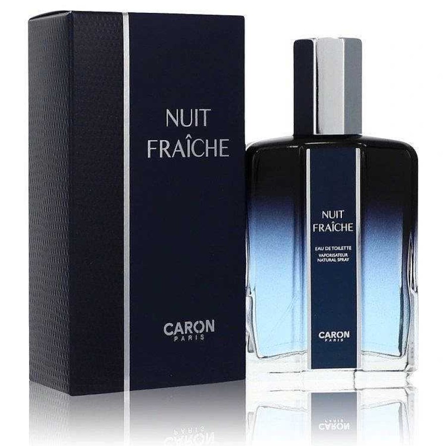 Herenparfum | Caron Nuit Fraiche