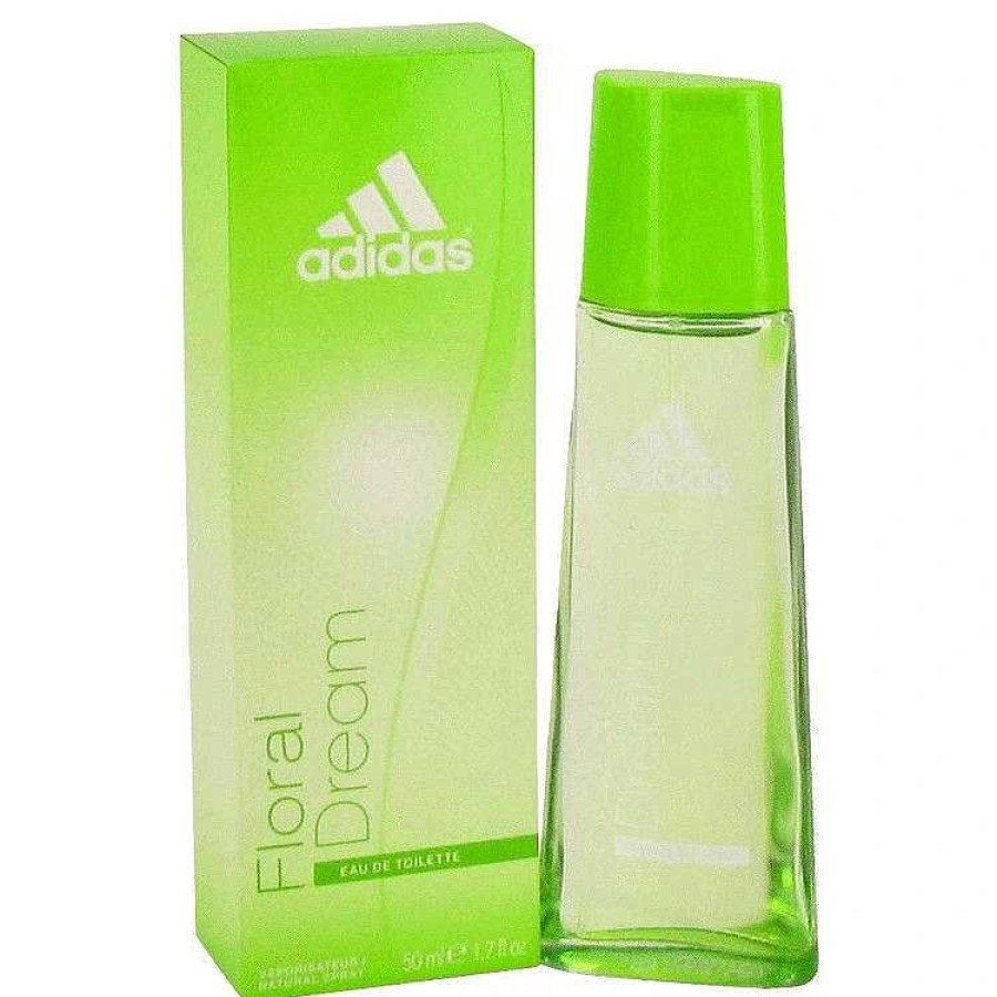 Damesparfum | Adidas Adidas Floral Dream - 50 Ml Eau De Toilette