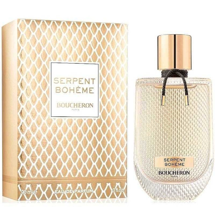 Damesparfum | Boucheron Boucheron Serpent Boheme - 90 Ml Eau De Parfum