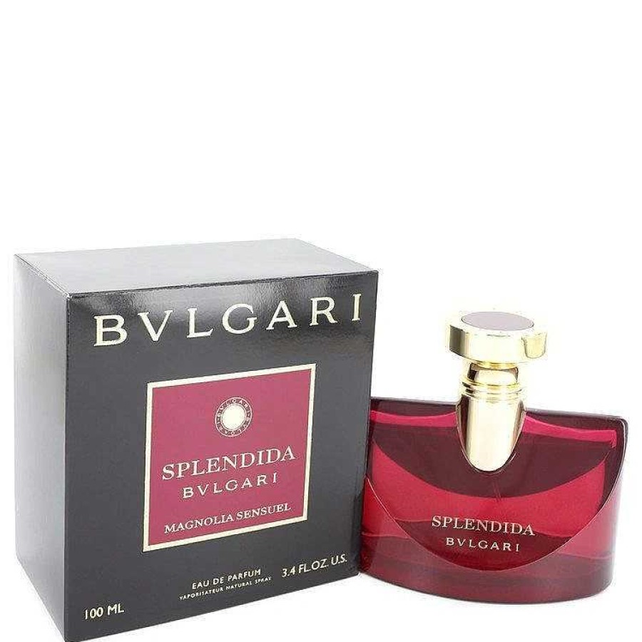 Damesparfum | Bvlgari Bvlgari Splendida Magnolia Sensuel - 100 Ml Eau De Parfum