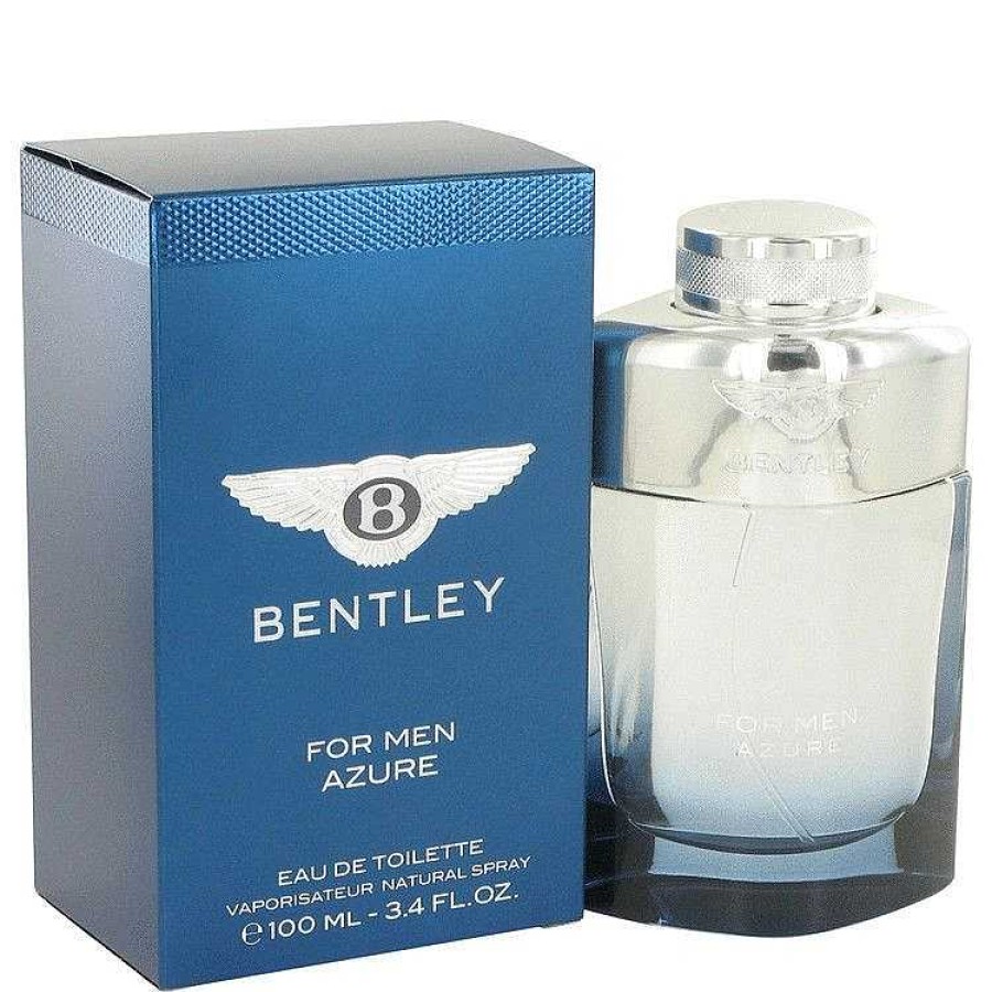 Herenparfum | Bentley Bentley Azure - 100 Ml Eau De Toilette