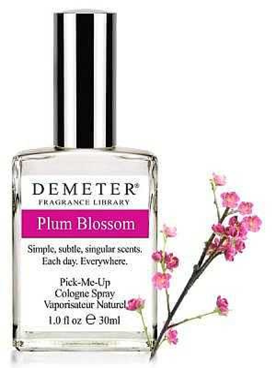 Demeter | Demeter Demeter Plum Blossom - 120 Ml Eau De Cologne