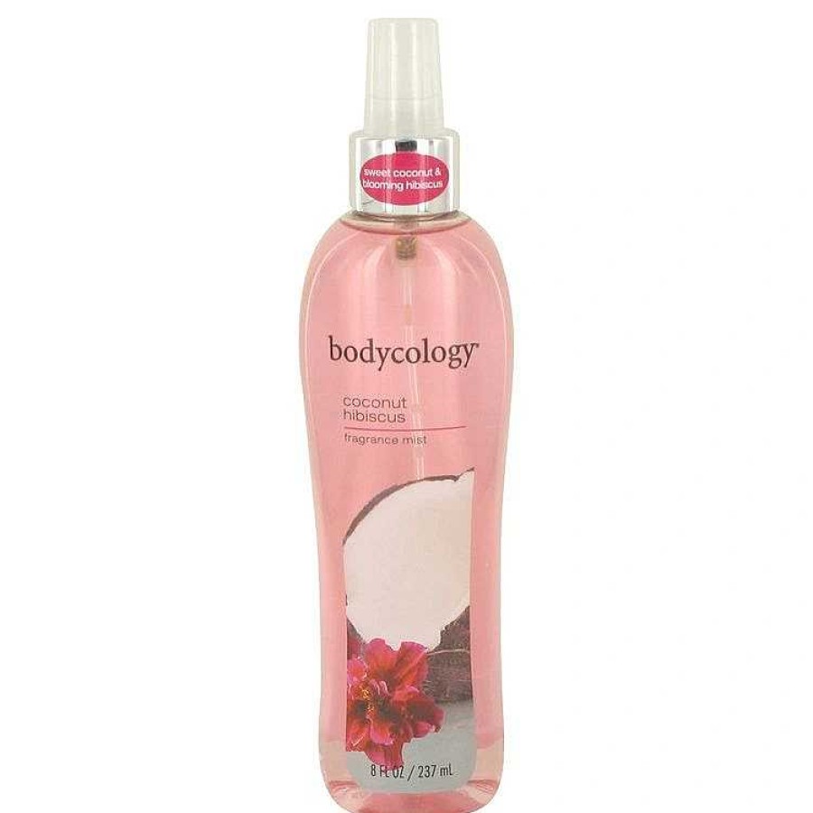 Damesparfum | Bodycology Bodycology Coconut Hibiscus - 240 Ml Body Spray