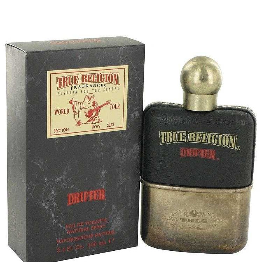 Herenparfum | True Religion True Religion Drifter - 100 Ml Eau De Toilette