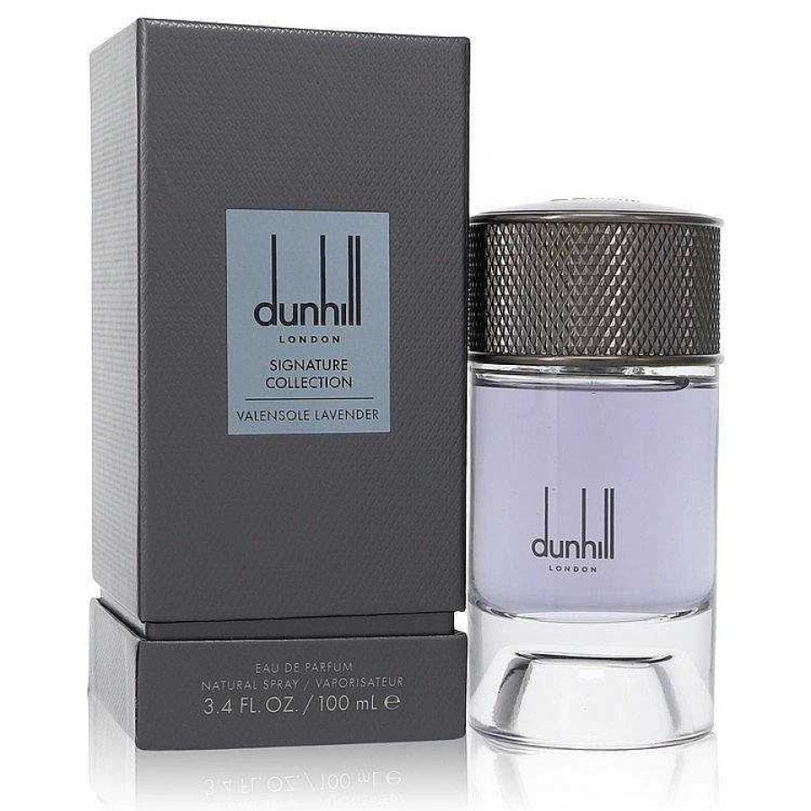 Herenparfum | Alfred Dunhill Alfred Dunhill Dunhill Signature Collection Valensole Lavender - 100 Ml Eau De Parfum