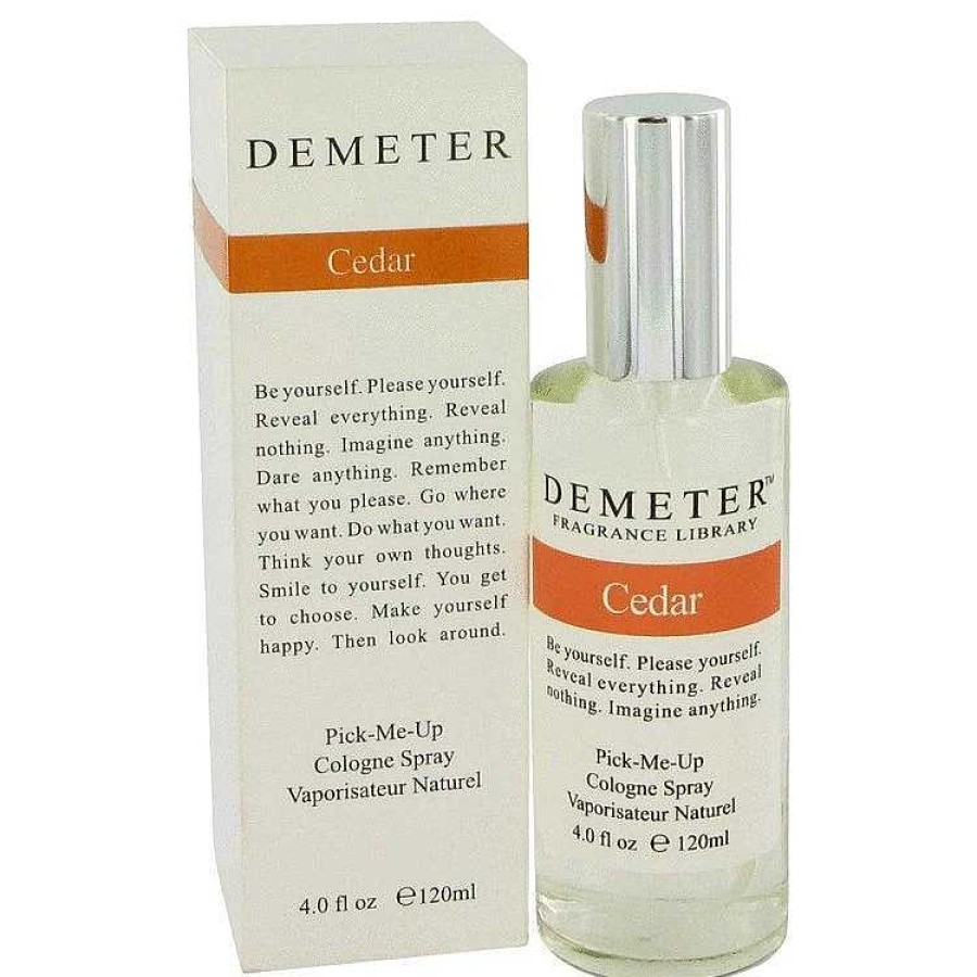 Demeter | Demeter Demeter Cedar - 120 Ml Eau De Cologne