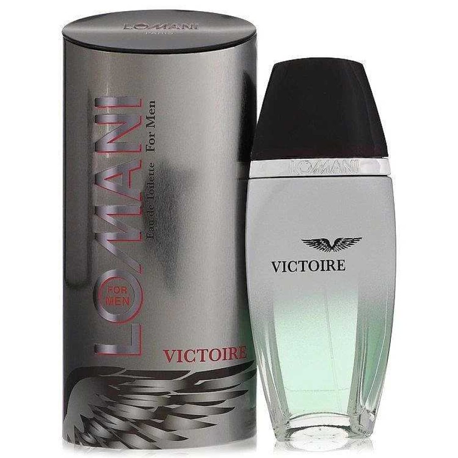 Herenparfum | Lomani Lomani Victoire - 100 Ml Eau De Toilette